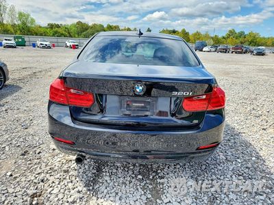 Zdjęcie 6 z 12 samochodu: 2015 BMW 320 I VIN:WBA3B1G50FNT01620 - miniatura
