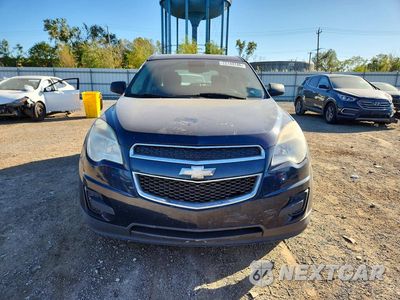Piąte zdjęcie samochodu w środku: 2015 CHEVROLET EQUINOX LS VIN:2GNFLEEK8F6232796 - miniatura