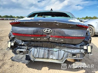 Zdjęcie 6 z 13 samochodu: 2021 HYUNDAI SONATA LIMITED VIN:5NPEH4J24MH088789 - miniatura