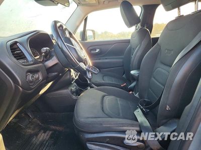 Zdjęcie 7 z 13 samochodu: 2017 JEEP RENEGADE LATITUDE VIN:ZACCJBBB4HPE67903 - miniatura