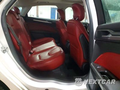 Zdjęcie 10 z 13 samochodu: 2015 FORD FUSION TITANIUM VIN:3FA6P0K9XFR125345 - miniatura