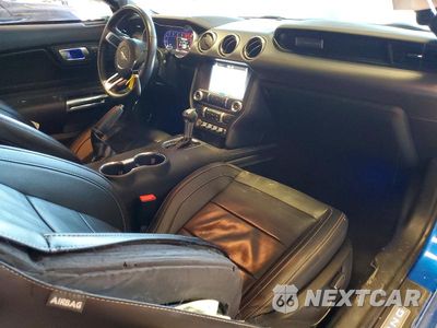 Zdjęcie 8 z 12 samochodu: 2019 FORD MUSTANG VIN:1FA6P8TH8K5120436 - miniatura