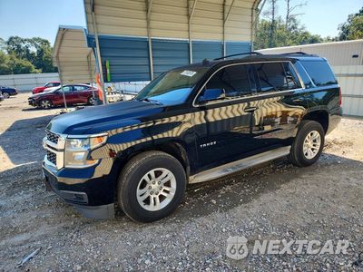 2015 CHEVROLET TAHOE K1500 LT 1GNSKBKC9FR154871 - główne zdjęcie licytacji z USA - miniatura