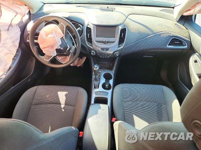 Zdjęcie 8 z 13 samochodu: 2018 CHEVROLET CRUZE LT VIN:1G1BE5SM1J7159845 - miniatura