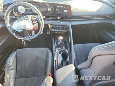 Zdjęcie 8 z 12 samochodu: 2025 HYUNDAI ELANTRA N BASE VIN:KMHLW4DK2SU032891 - miniatura