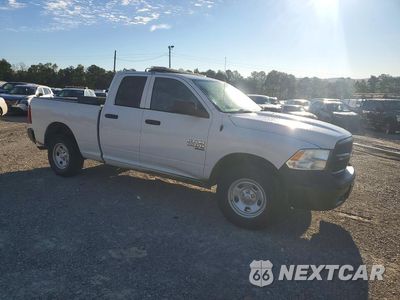 Czwarte zdjęcie samochodu z boku: 2022 RAM 1500 CLASSIC TRADESMAN VIN:1C6RR7FG0NS152809 - miniatura