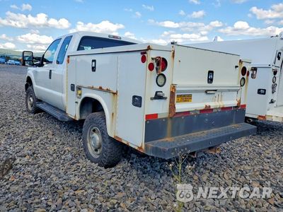 Drugie zdjęcie samochodu z przodu: 2016 FORD F250 SUPER DUTY VIN:1FT7X2B65GEB56667 - miniatura