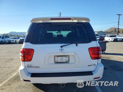 Zdjęcie 6 z 13 samochodu: 2002 TOYOTA SEQUOIA LIMITED VIN:5TDZT38A12S137400 - miniatura