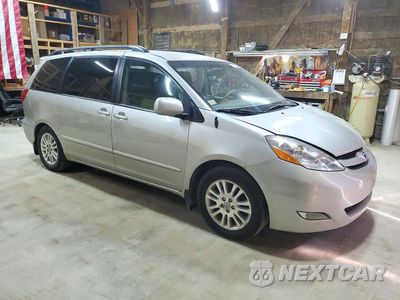 Czwarte zdjęcie samochodu z boku: 2010 TOYOTA SIENNA XLE VIN:5TDYK4CC4AS328871 - miniatura