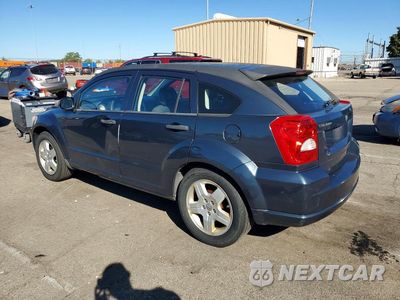 Drugie zdjęcie samochodu z przodu: 2008 DODGE CALIBER VIN:1B3HB28B68D742360 - miniatura