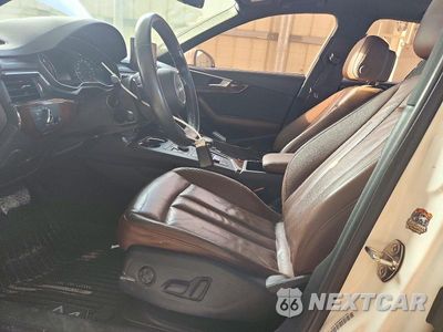 Zdjęcie 7 z 12 samochodu: 2018 AUDI A4 PREMIUM VIN:WAUKMAF43JA080075 - miniatura