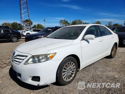 2010 TOYOTA CAMRY LE 4T4BF3EK1AR028680 - główne zdjęcie licytacji z USA - miniatura