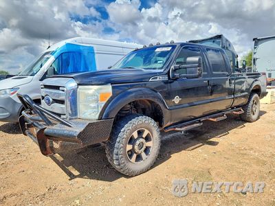 2014 FORD F350 SUPER DUTY 1FT8W3BT0EEA58680 - główne zdjęcie licytacji z USA - miniatura
