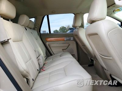 Zdjęcie 10 z 12 samochodu: 2007 LINCOLN MKX VIN:2LMDU68C77BJ32981 - miniatura