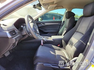 Zdjęcie 7 z 13 samochodu: 2021 HONDA ACCORD HYBRID VIN:1HGCV3F15MA012842 - miniatura