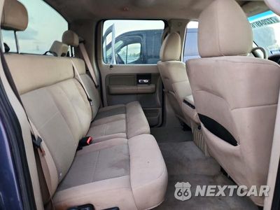 Zdjęcie 10 z 12 samochodu: 2006 FORD F150 SUPERCREW VIN:1FTRW12W76KB42081 - miniatura