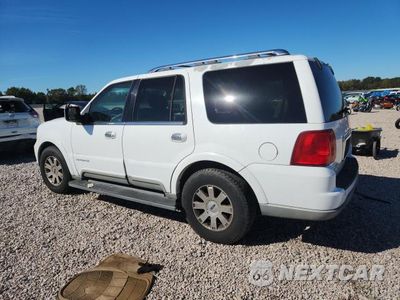 Drugie zdjęcie samochodu z przodu: 2003 LINCOLN NAVIGATOR VIN:5LMFU27R53LJ47165 - miniatura