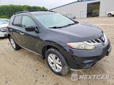 Czwarte zdjęcie samochodu z boku: 2011 NISSAN MURANO S VIN:JN8AZ1MWXBW168697 - miniatura