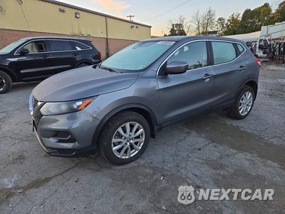 2021 NISSAN ROGUE SPORT S JN1BJ1AW3MW669352 - główne zdjęcie licytacji z USA - miniatura