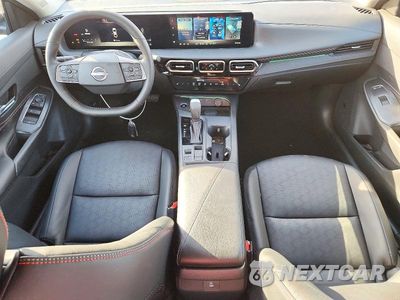 Zdjęcie 8 z 13 samochodu: 2027 NISSAN SENTRA SR VIN:3N1AB9DV0VY210588 - miniatura