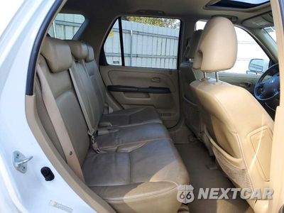 Zdjęcie 11 z 13 samochodu: 2006 HONDA CR-V SE VIN:JHLRD789X6C045562 - miniatura