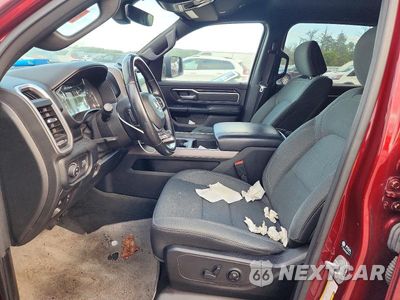 Zdjęcie 7 z 12 samochodu: 2021 RAM 1500 BIG HORN/LONE STAR VIN:1C6SRFFT4MN749127 - miniatura