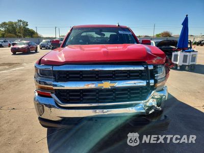 Piąte zdjęcie samochodu w środku: 2018 CHEVROLET SILVERADO C1500 LT VIN:3GCPCREC1JG273426 - miniatura