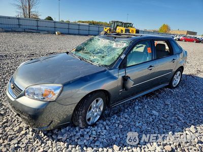 2006 CHEVROLET MALIBU MAXX LT 1G1ZT63876F223282 - główne zdjęcie licytacji z USA - miniatura