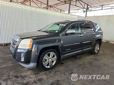 2014 GMC TERRAIN SLT 2GKFLTE36E6293427 - główne zdjęcie licytacji z USA - miniatura