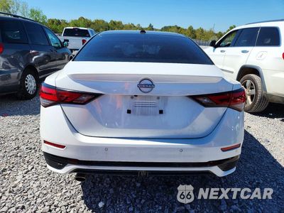 Zdjęcie 6 z 12 samochodu: 2025 NISSAN SENTRA SR VIN:3N1AB8DV5SY386171 - miniatura