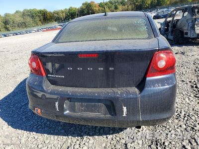 Zdjęcie 6 z 12 samochodu: 2011 DODGE AVENGER MAINSTREET VIN:1B3BD1FB1BN531758 - miniatura
