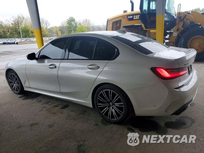 Drugie zdjęcie samochodu z przodu: 2020 BMW M340XI VIN:WBA5U9C01LFJ18292 - miniatura