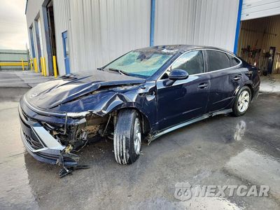 2025 HYUNDAI SONATA SE KMHL24JA8SA434794 - główne zdjęcie licytacji z USA - miniatura