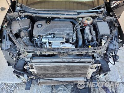 Zdjęcie 11 z 12 samochodu: 2019 CHEVROLET CRUZE LS VIN:1G1BC5SM9K7134070 - miniatura