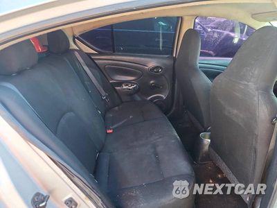 Zdjęcie 10 z 12 samochodu: 2017 NISSAN VERSA 1.6 S VIN:3N1CN7AP0HL831454 - miniatura