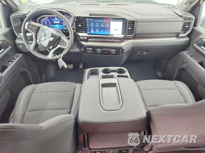 Zdjęcie 8 z 12 samochodu: 2026 CHEVROLET SILVERADO K2500 HEAVY DUTY LT VIN:2GC4KNEYXT1203445 - miniatura