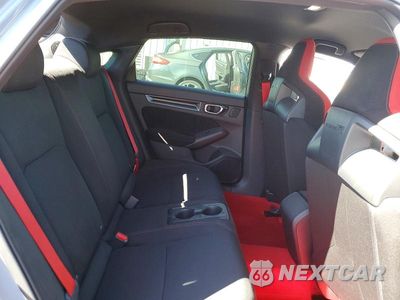 Zdjęcie 10 z 12 samochodu: 2023 HONDA CIVIC TYPE-R VIN:JHMFL5G47PX003095 - miniatura