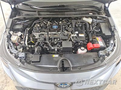 Zdjęcie 11 z 12 samochodu: 2022 TOYOTA COROLLA LE VIN:JTDEAMDE2NJ036788 - miniatura