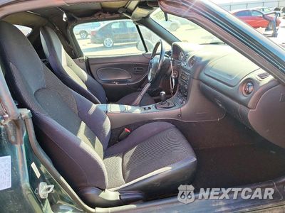 Zdjęcie 10 z 13 samochodu: 2001 MAZDA MIATA MX5 VIN:JM1NB353710207832 - miniatura