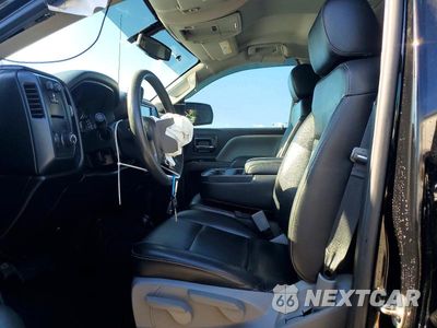 Zdjęcie 7 z 13 samochodu: 2018 CHEVROLET SILVERADO K1500 CUSTOM VIN:1GCVKPEC6JZ274294 - miniatura