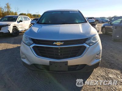 Piąte zdjęcie samochodu w środku: 2018 CHEVROLET EQUINOX LT VIN:2GNAXJEV5J6203234 - miniatura