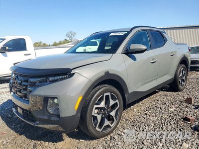 2022 HYUNDAI SANTA CRUZ LIMITED 5NTJEDAF9NH027001 - główne zdjęcie licytacji z USA - miniatura