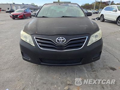 Piąte zdjęcie samochodu w środku: 2010 TOYOTA CAMRY LE VIN:4T4BF3EK9AR021878 - miniatura