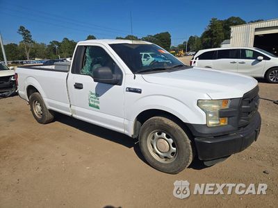 Czwarte zdjęcie samochodu z boku: 2016 FORD F150 VIN:1FTMF1C8XGKD03650 - miniatura