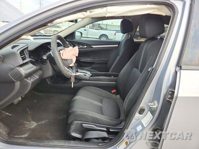 Zdjęcie 7 z 12 samochodu: 2018 HONDA CIVIC LX VIN:2HGFC2F56JH577968 - miniatura