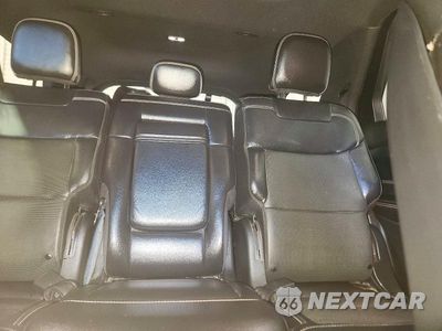 Zdjęcie 10 z 13 samochodu: 2020 FORD EXPLORER ST VIN:1FM5K8GC8LGB02328 - miniatura