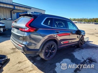 Trzecie zdjęcie samochodu z tyłu: 2024 HONDA CR-V SPORT TOURING VIN:7FARS6H9XRE006396 - miniatura