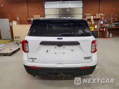 Zdjęcie 6 z 14 samochodu: 2022 FORD EXPLORER POLICE INTERCEPTOR VIN:1FM5K8AB0NGA26915 - miniatura