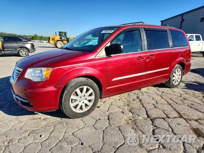 2015 CHRYSLER TOWN & COUNTRY TOURING 2C4RC1BG6FR551997 - główne zdjęcie licytacji z USA - miniatura