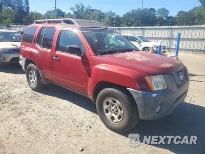 Czwarte zdjęcie samochodu z boku: 2007 NISSAN XTERRA X VIN:5N1AN08U67C541717 - miniatura